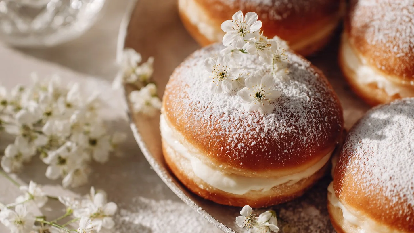 Mouthwatering Italian Cream Bombs Recipe You’ll Love to Make