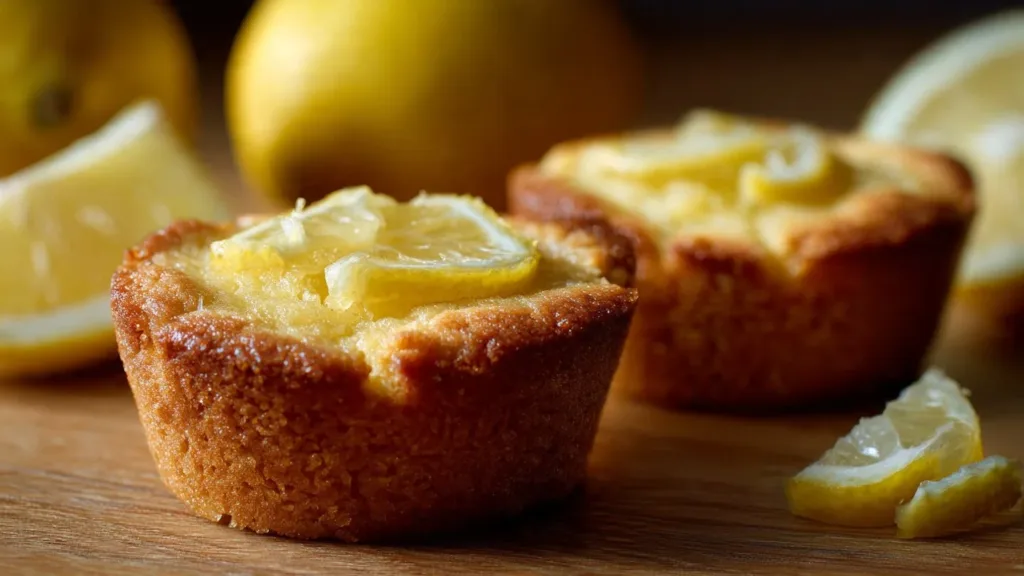 Sunshine Lemon Bar Cookie Cups : Bite-Sized Citrus Bliss Lemon Bar Cookie Sunshine Lemon Bar Cookie Cups : Bite-Sized Citrus Bliss