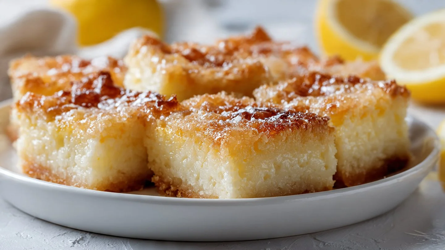 Sunshine Lemon Cream Cheese Bars (Zesty & Creamy) Lemon Cream Cheese Bars Lemon Cream Cheese Bars