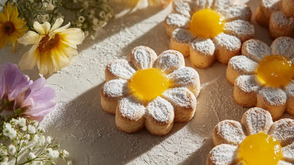 Zesty Lemon Curd Tartlets: A Tangy Delight