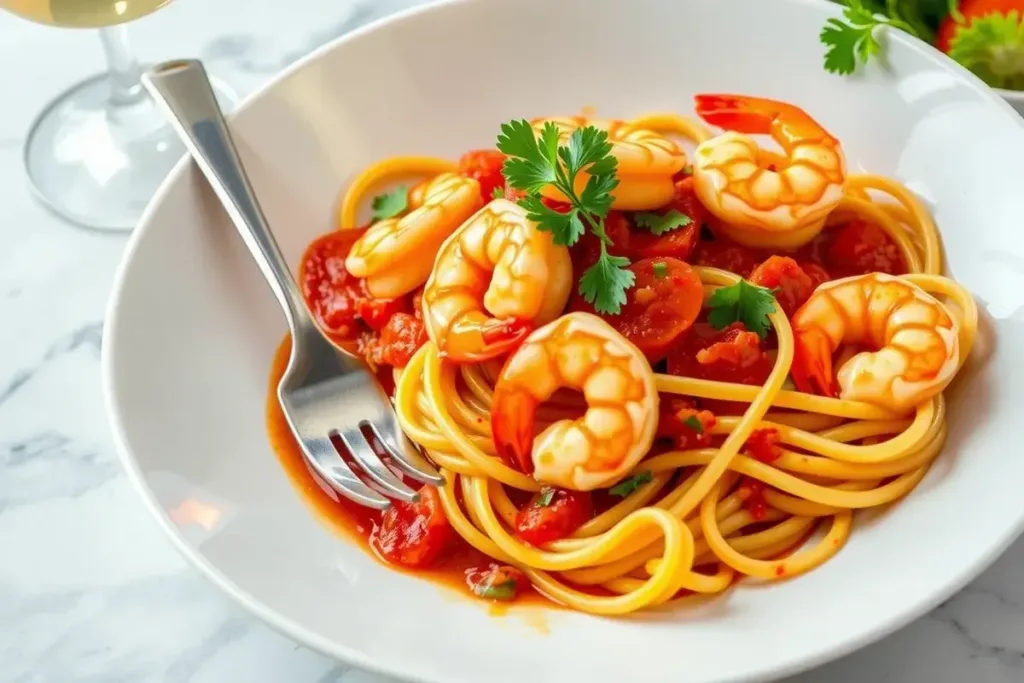 Spicy Shrimp Pasta: The Ultimate Guide to a Bold and Delicious Meal