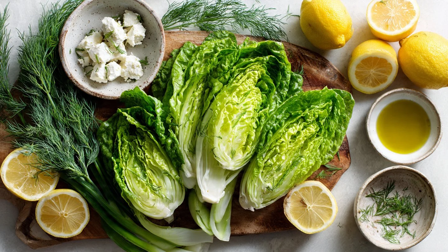 Maroulosalata (Greek Salad)