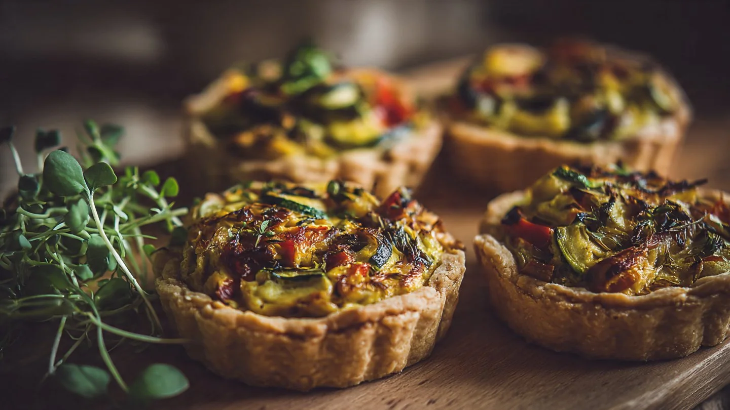 Mini Quiche Recipe