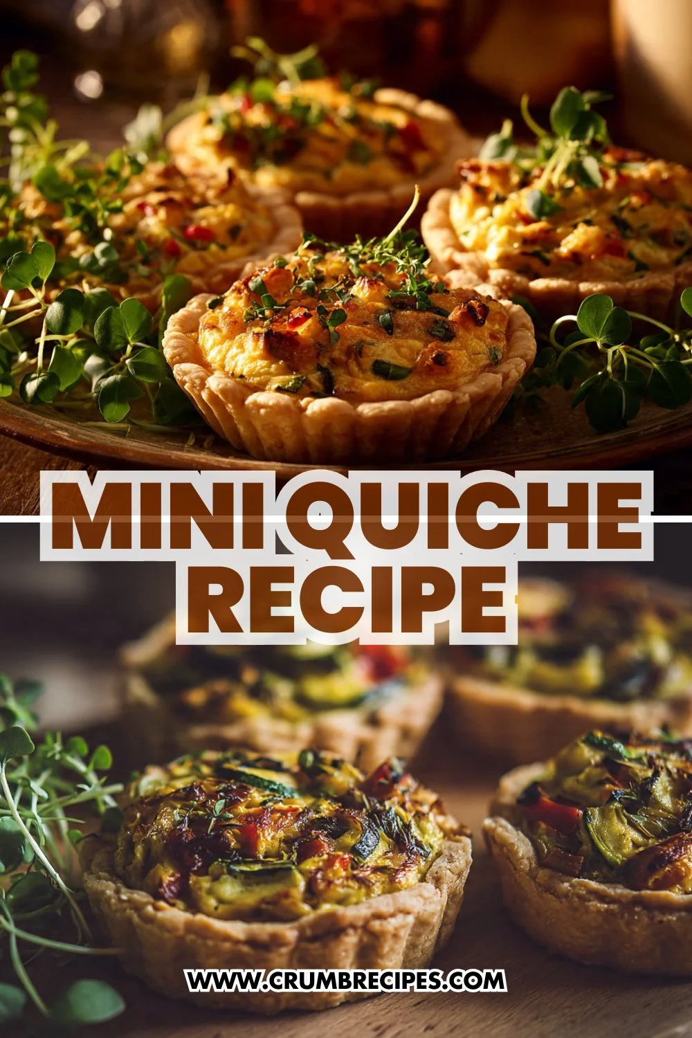 Mini Quiche Recipe