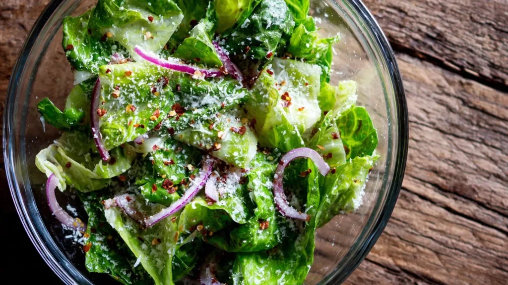 Parmesan Chopped Salad: A Summery Crunch That Delivers Every Time!