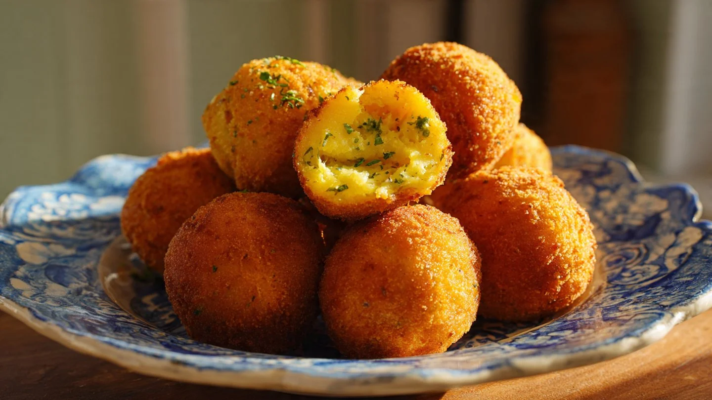 Polish Egg Cutlets