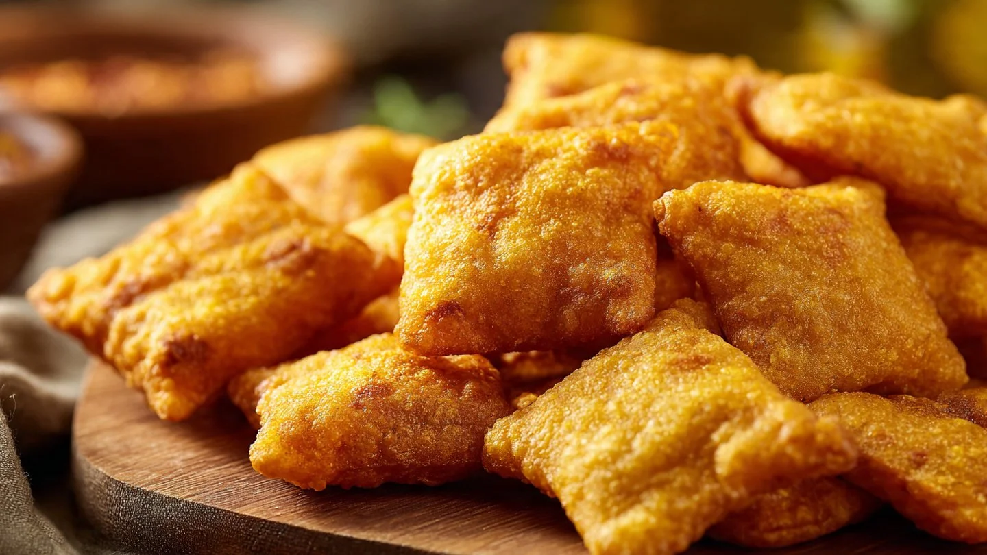 Potato French Fries Puff Potatoes