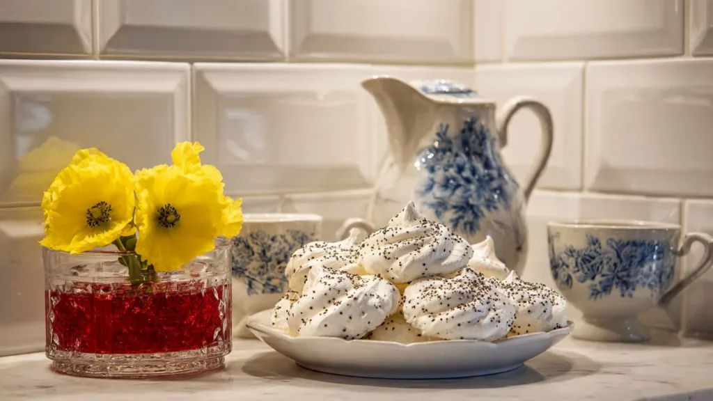 Ridiculously Easy Lemon Poppy Seed Scones That Actually Turn Out Perfect