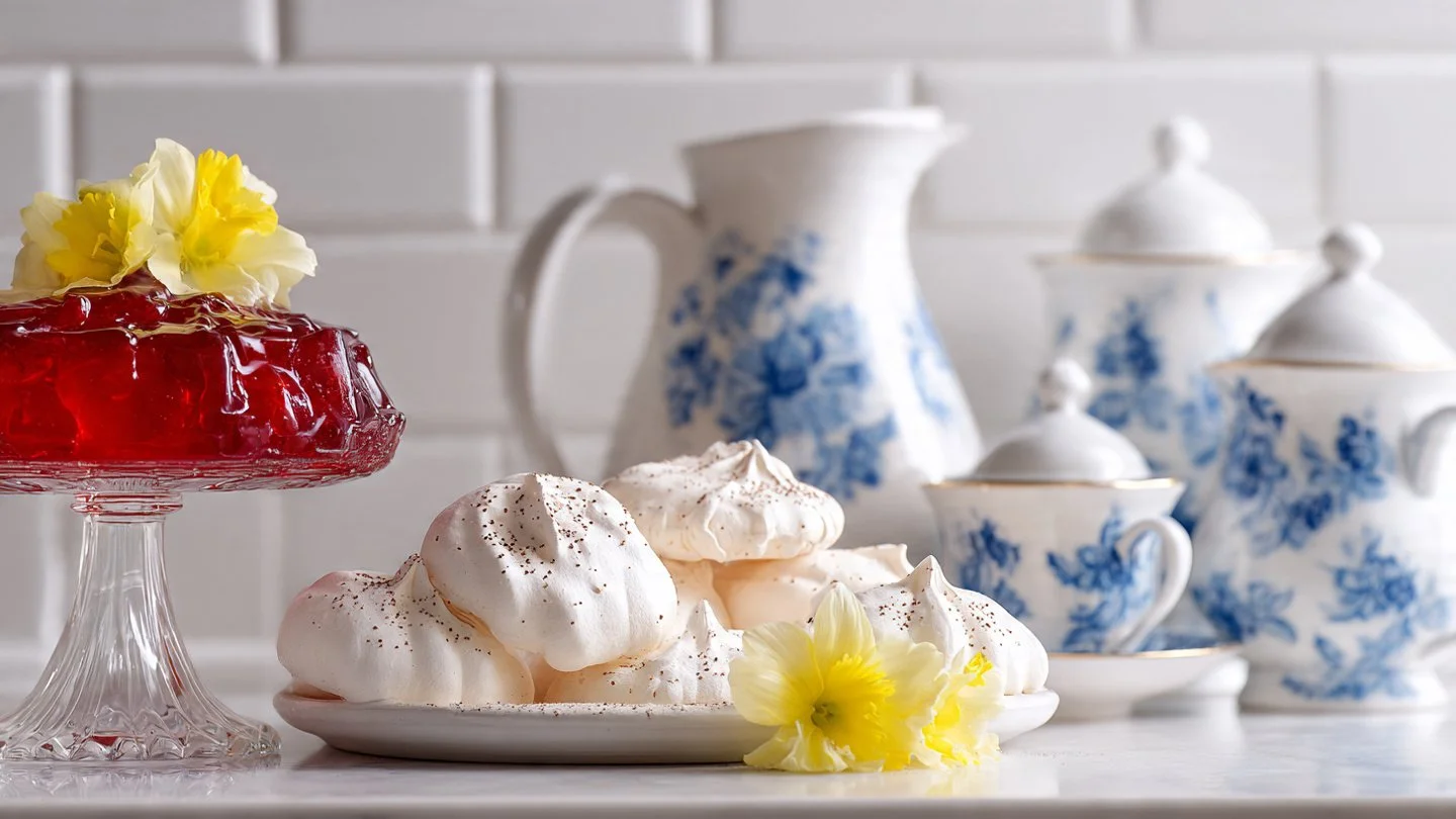 Ridiculously Easy Lemon Poppy Seed Scones