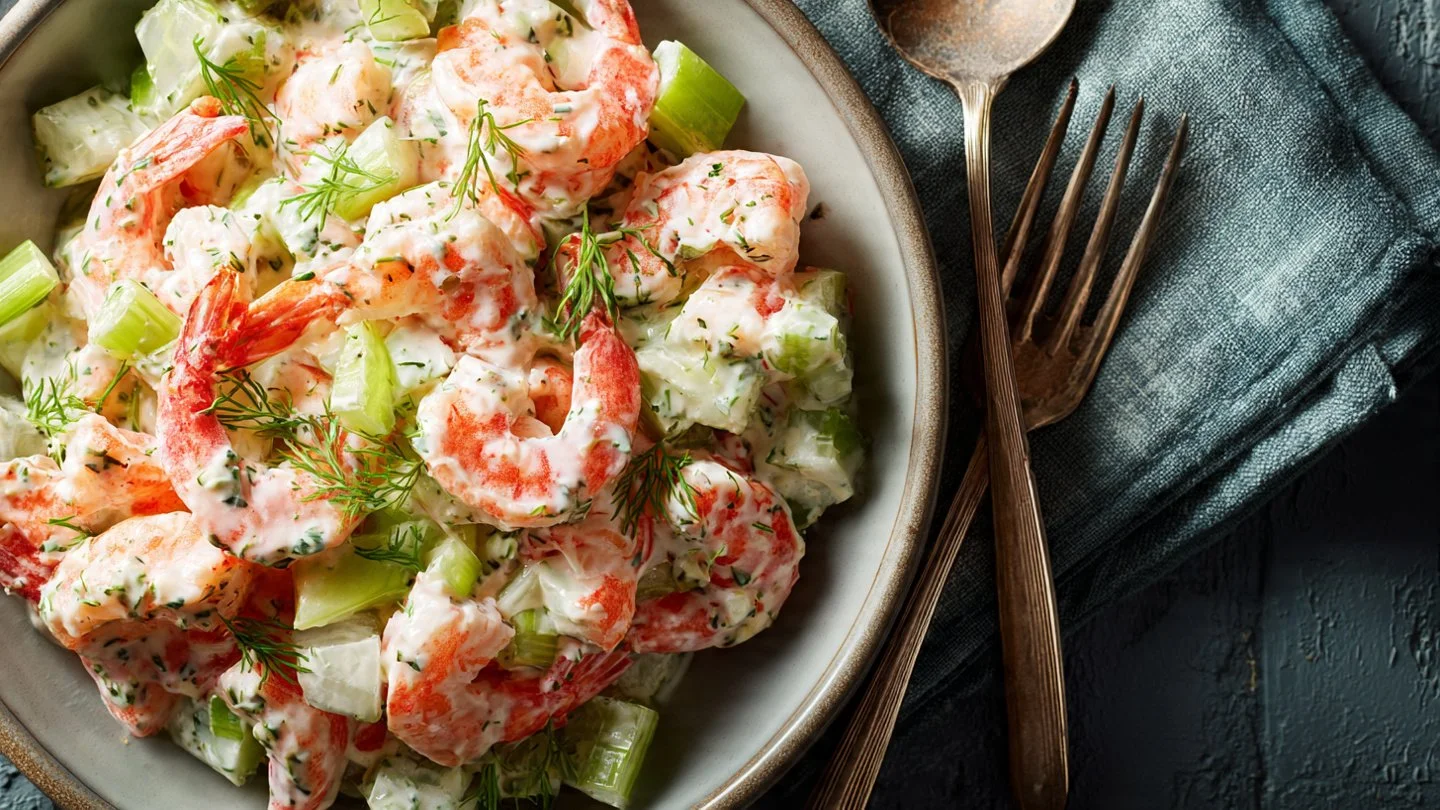 Shrimp Salad Recipe