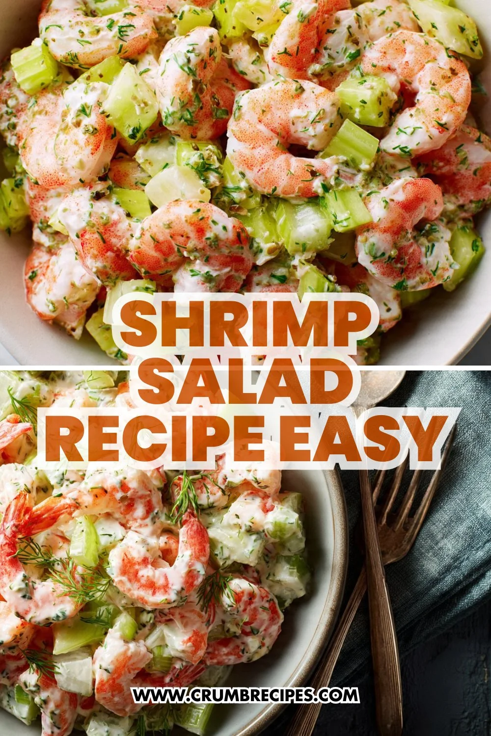 Shrimp Salad Recipe Easy