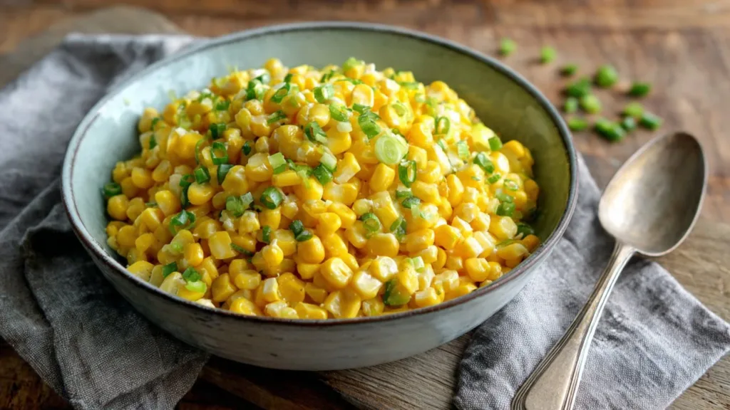 Discover the Irresistible Southwest Corn Dip: A Quick Delight!