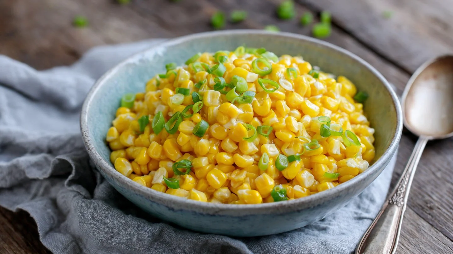 Southwest Corn Dip (Hot or Cold)
