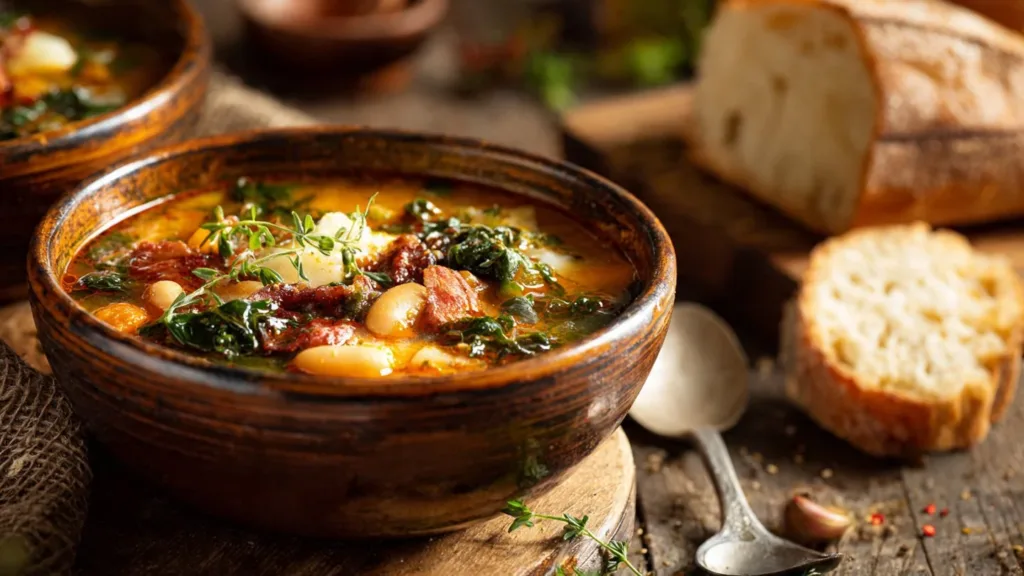 Rustic Tuscan Ribollita: The Best Authentic Ribollita Soup for Cozy Nights Tuscan Ribollita Rustic Tuscan Ribollita: The Best Authentic Ribollita Soup for Cozy Nights