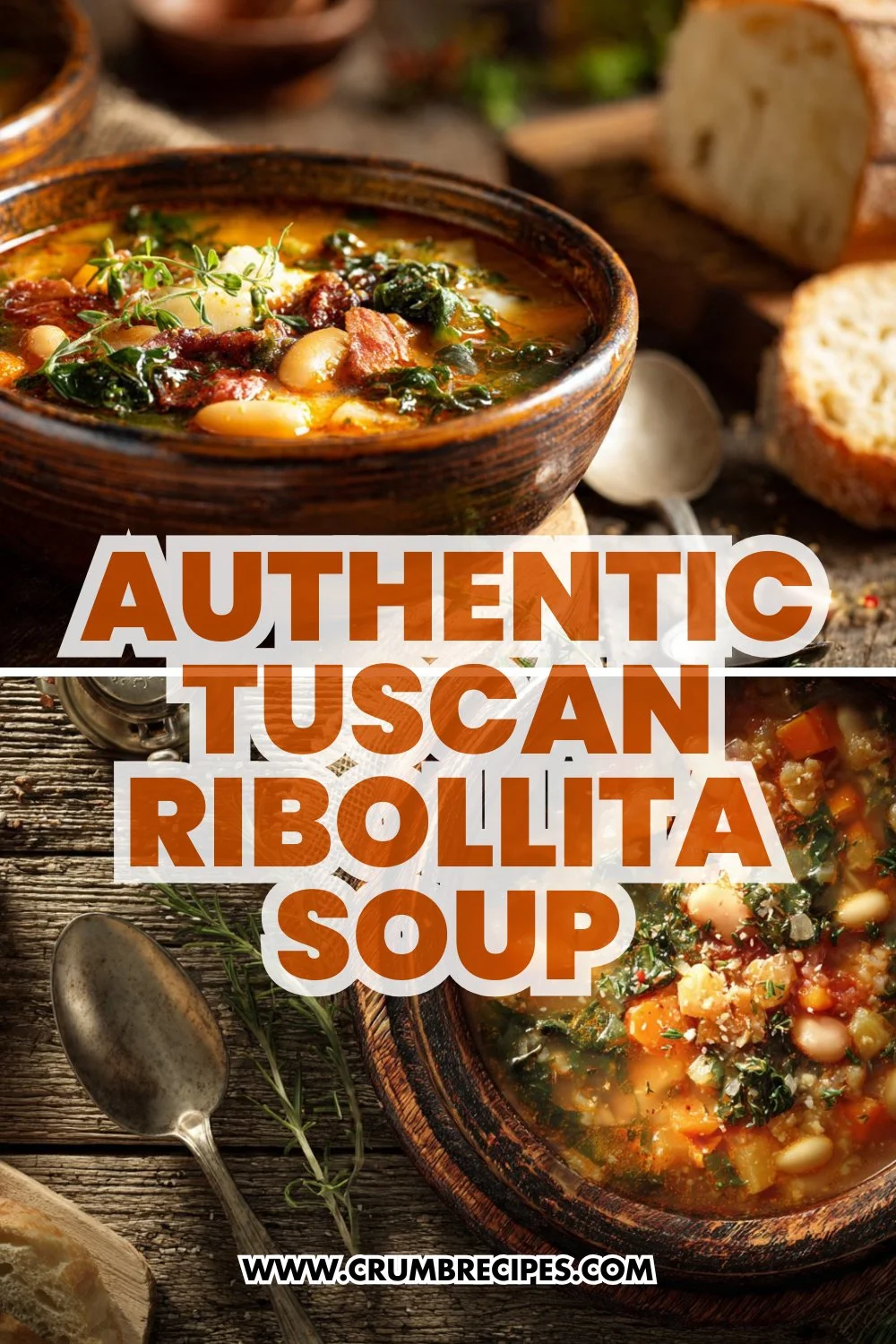 Rustic Tuscan Ribollita: The Best Authentic Ribollita Soup for Cozy Nights Tuscan Ribollita The Best Authentic Tuscan Ribollita Soup