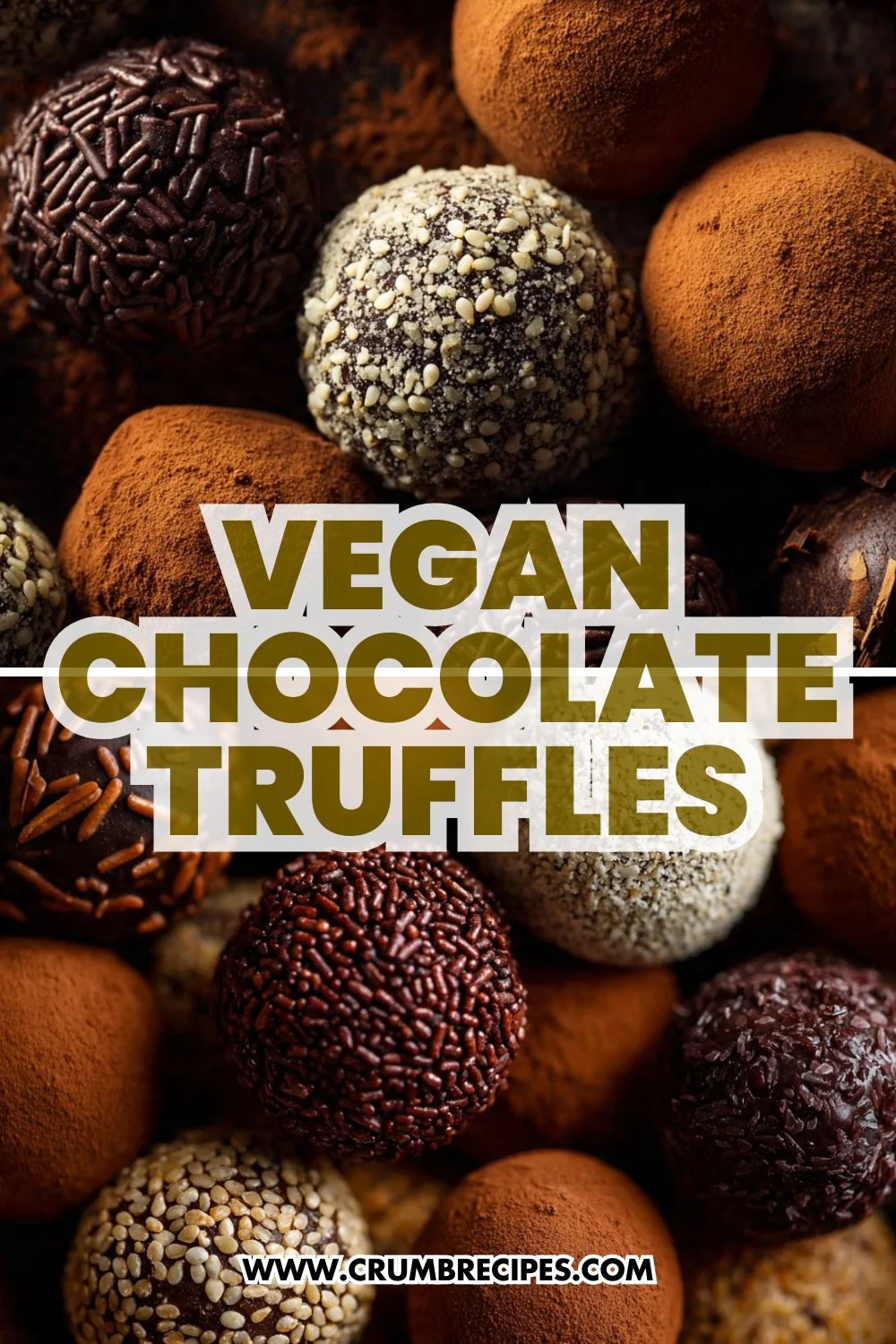 Vegan Chocolate Truffles: Indulge Today