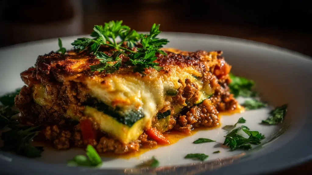 Zucchini Pizza Casserole : Weeknight Game-Changer (Cheesy + Low-Carb) Zucchini Pizza Zucchini Pizza Casserole : Weeknight Game-Changer (Cheesy + Low-Carb)