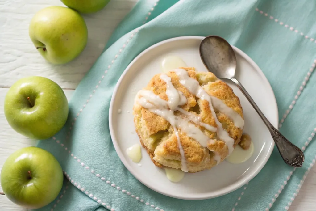Apple Pie Biscuit Bake Recipe apple pie Apple Pie Biscuit Bake Recipe