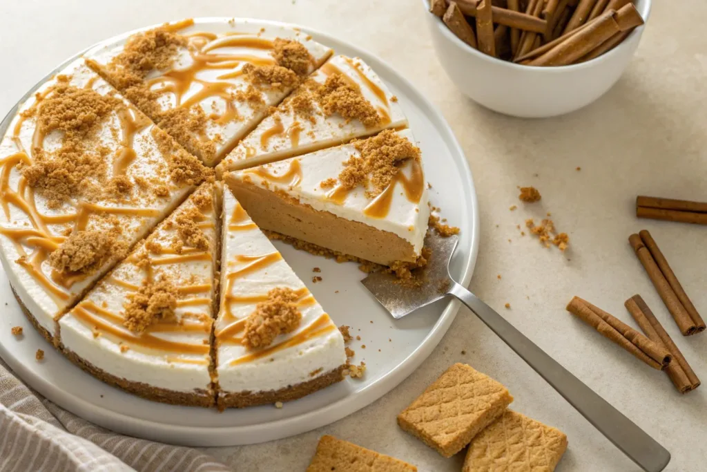 Biscoff Cheesecake Recipe Biscoff cheesecake Biscoff Cheesecake Recipe