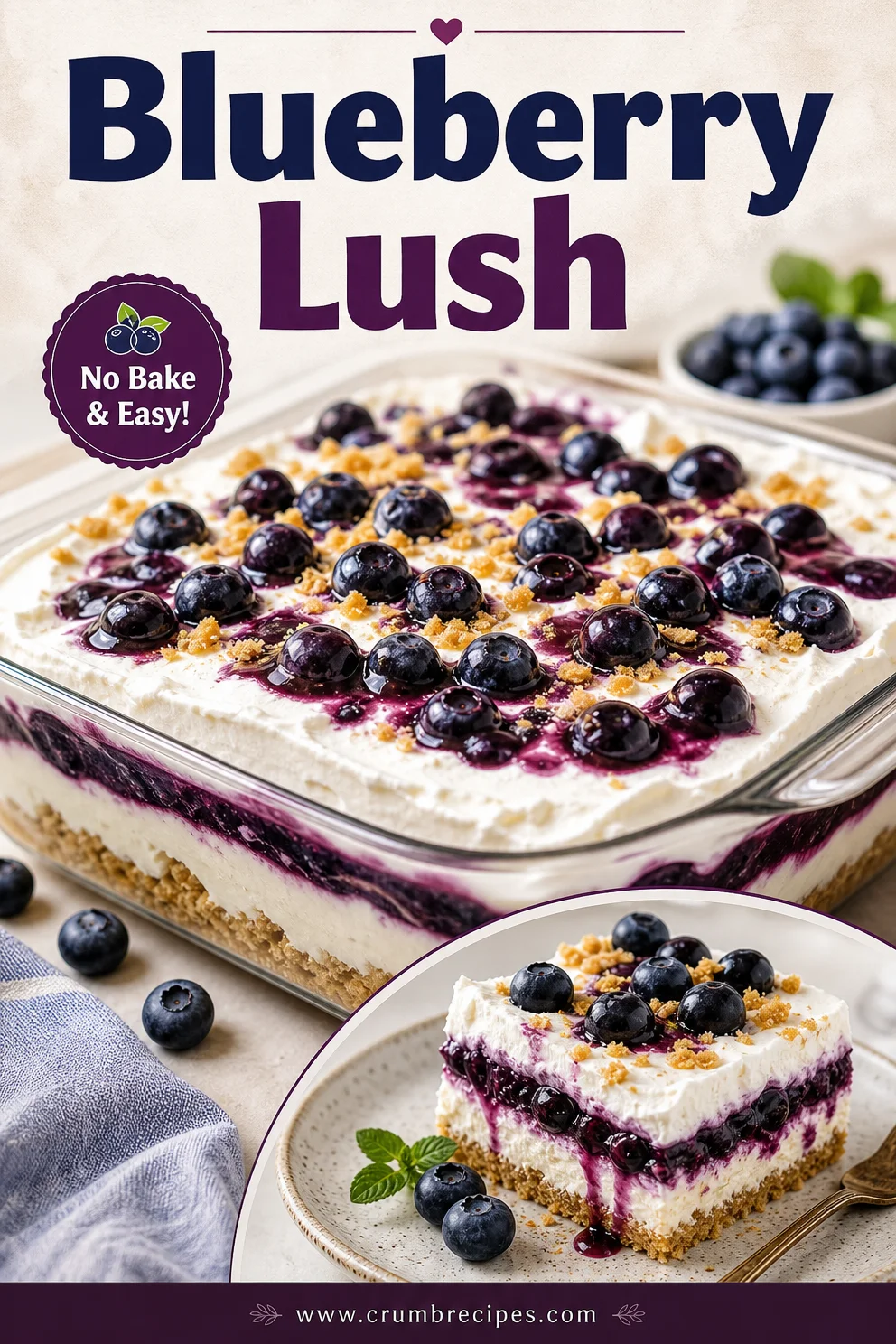 Blueberry Lush blueberry lush Blueberry Lush