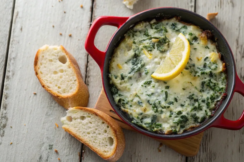 Campfire Spinach Artichoke Dip: Easy Campfire Appetizer