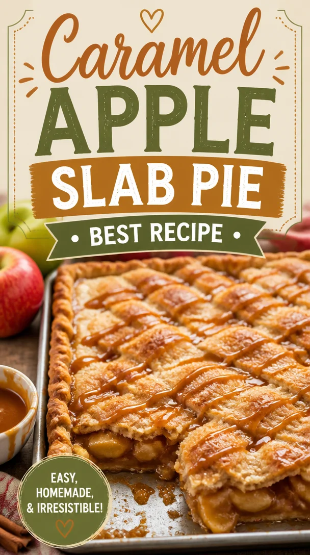 Caramel Apple Slab Pie Best Recipe Caramel Apple Slab Pie Caramel Apple Slab Pie Best Recipe
