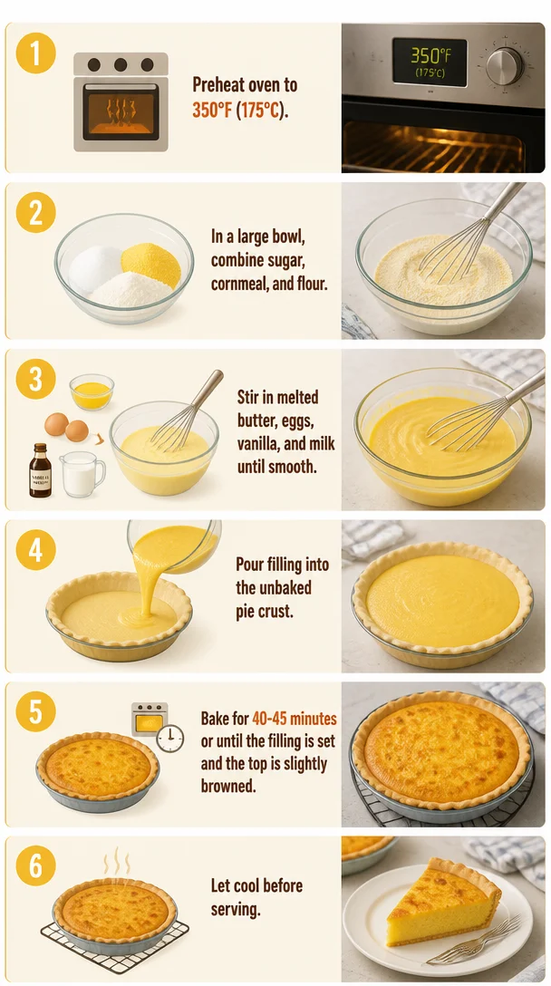 Delightfully Simple Chess Pie Recipe: An Irresistible Classic Chess Pie Chess Pie