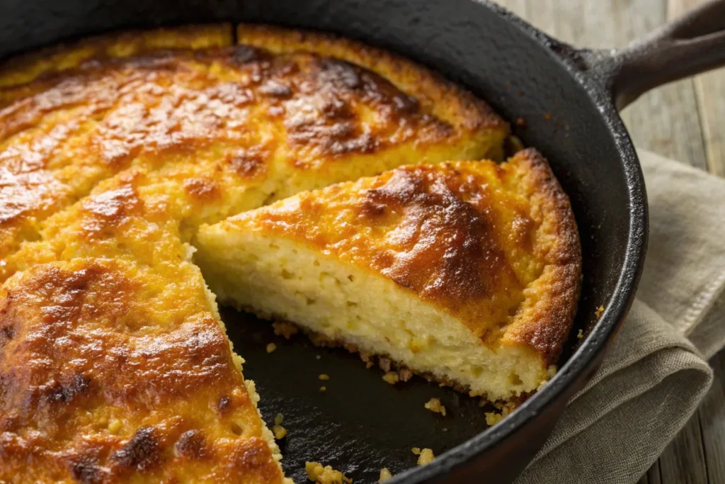 Colonial Spoon Bread for Cozy Comfort Food Nights