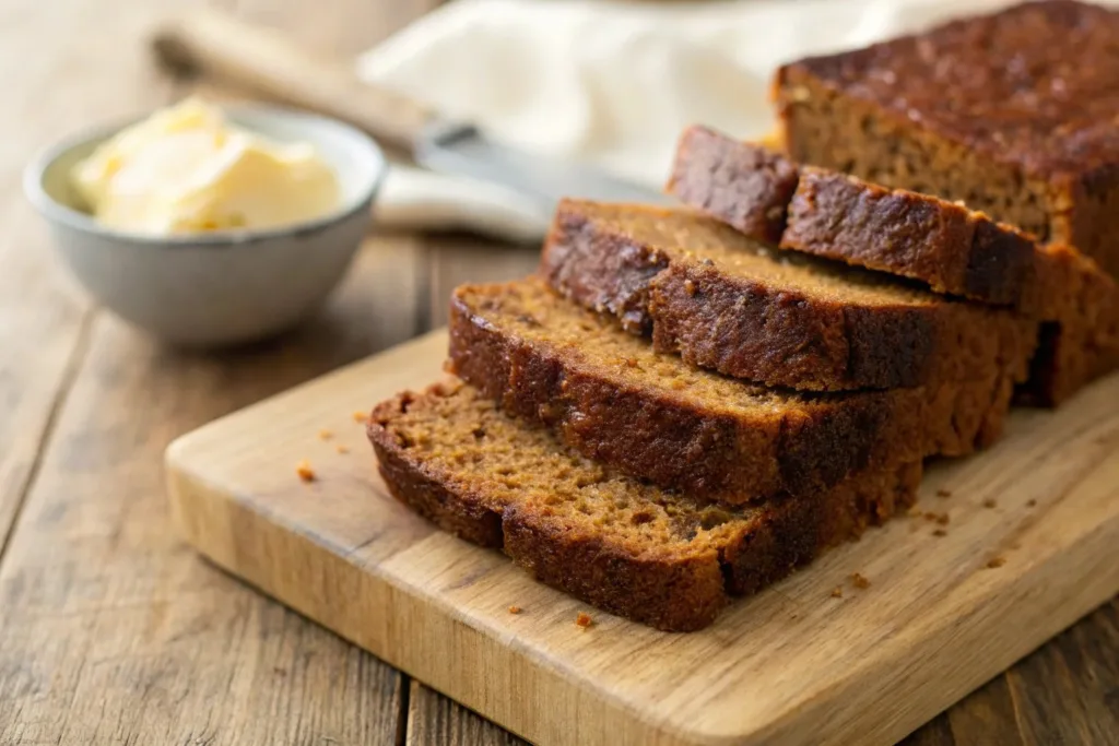 Cornmeal Rye Bread: Easy Homemade Recipe