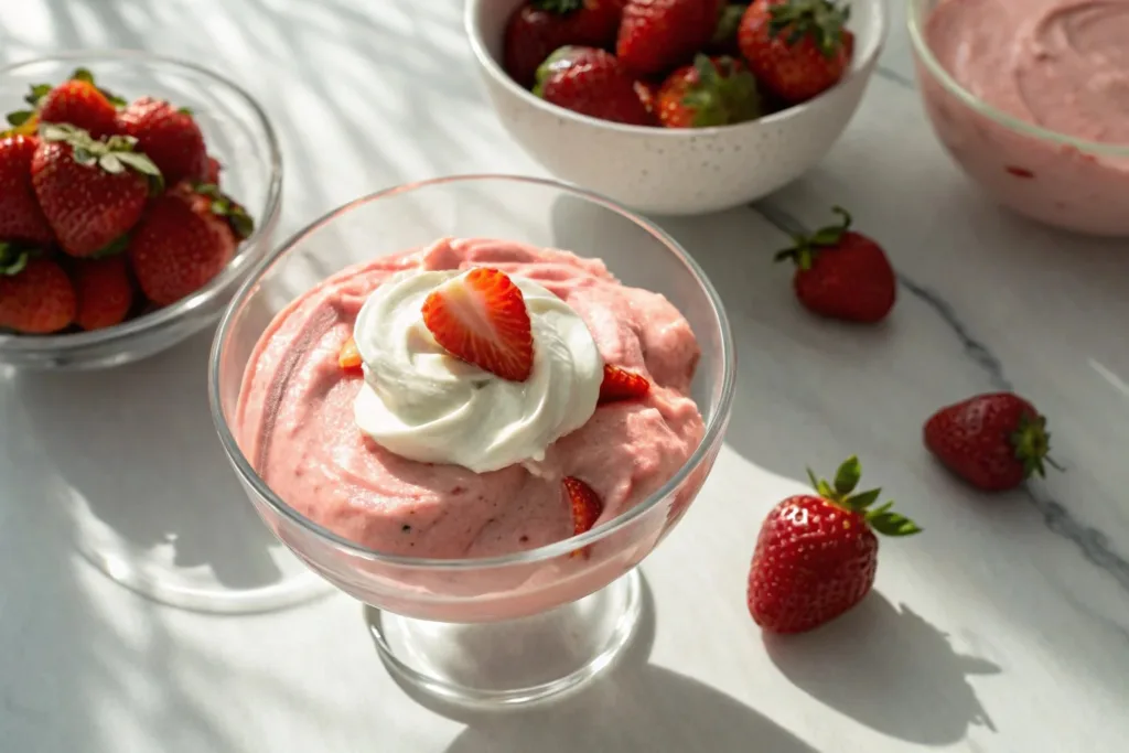 Creamy Keto Jello Whips: Easy Dessert Keto Jello Whips Creamy Keto Jello Whips: Easy Dessert