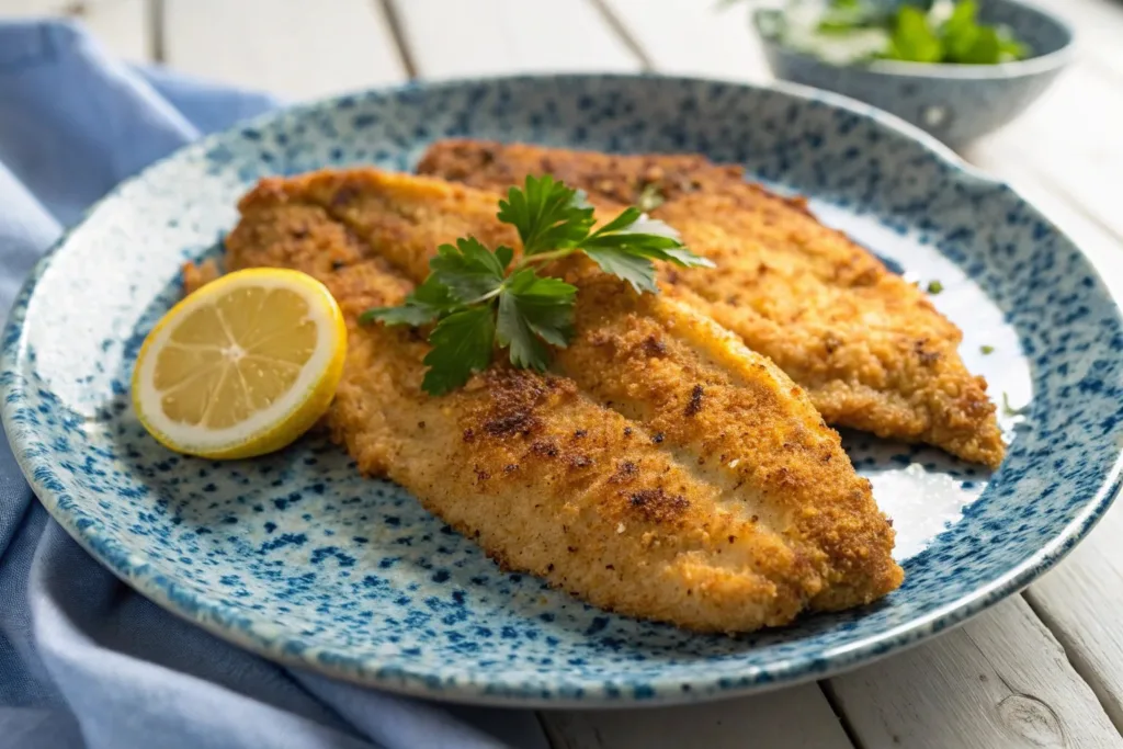 Crispy Catfish Recipe: Southern-Fried Flavor Crispy Southern Fried Catfish Crispy Catfish Recipe: Southern-Fried Flavor