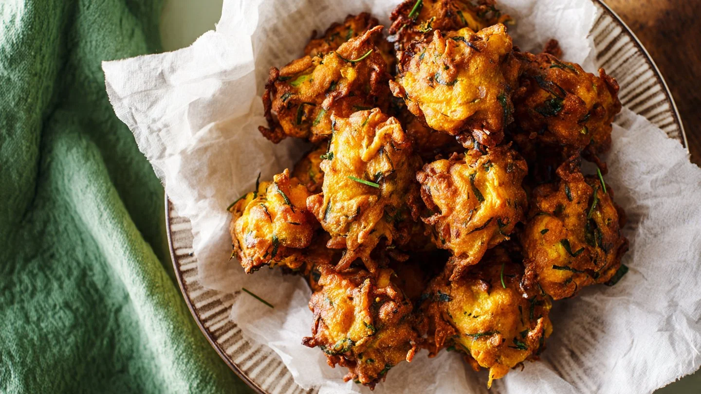 Dandelion Fritters: Crispy Recipe