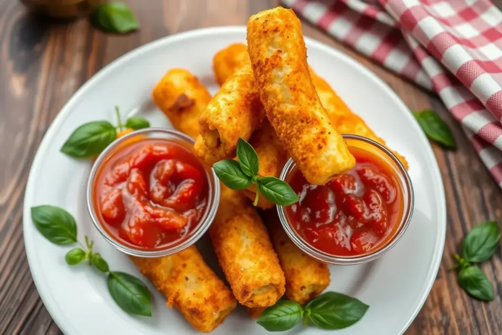 Mozzarella Marinara: A Delicious Homemade Recipe