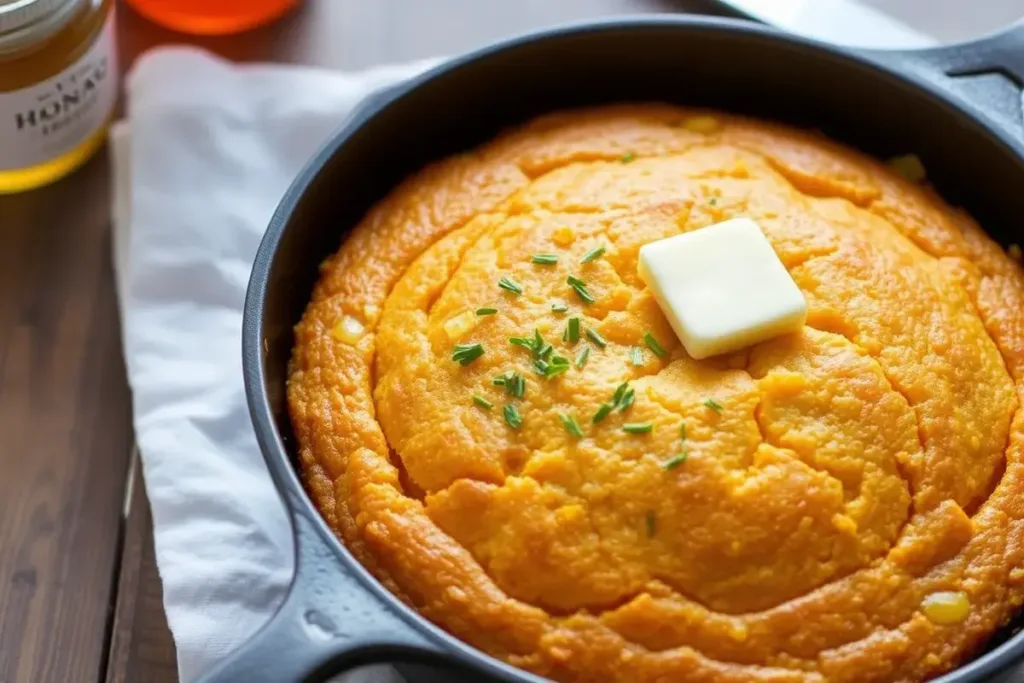 Sweet Potato Cornbread: A Delicious Twist on a Classic Recipe