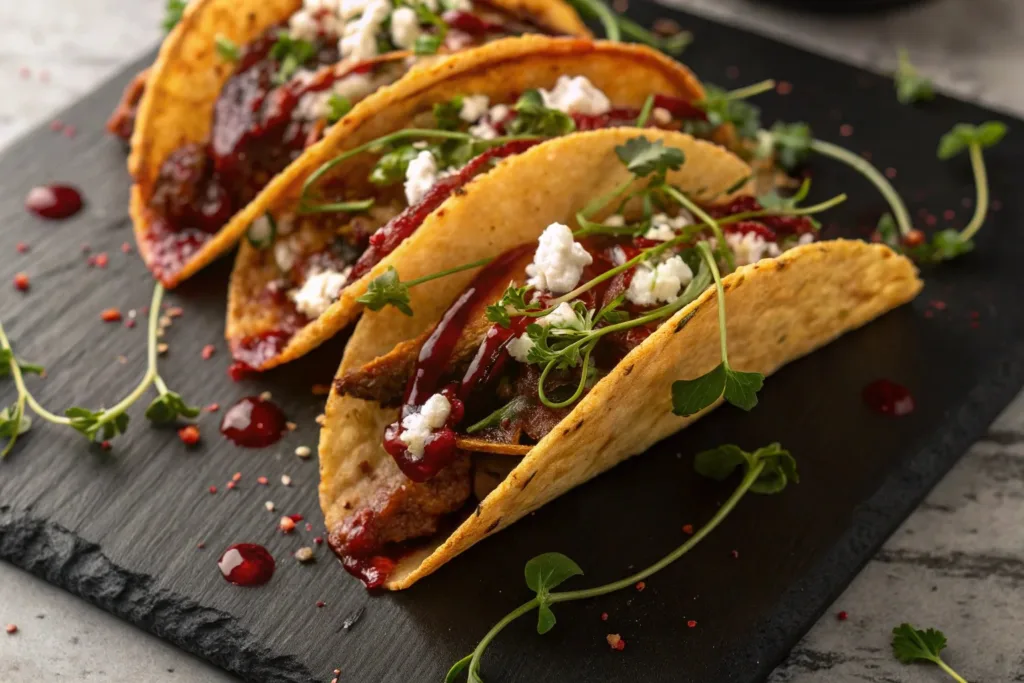 Duck Tacos the Ultimate Crispy Aromatic Recipe with Cherrychipotle Glaze Duck Tacos Duck Tacos the Ultimate Crispy Aromatic Recipe with Cherrychipotle Glaze