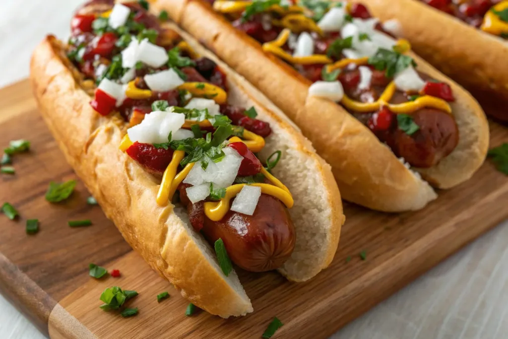 Flavorful Firecracker Hot Dogs: Quick & Spicy Firecracker Hot Dogs Flavorful Firecracker Hot Dogs: Quick & Spicy