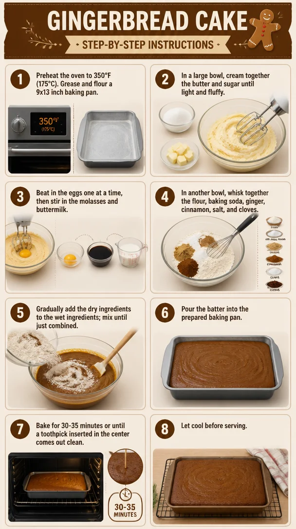 Decadent Ginger Cake: The Perfect Cozy Dessert ginger cake Ginger Cake