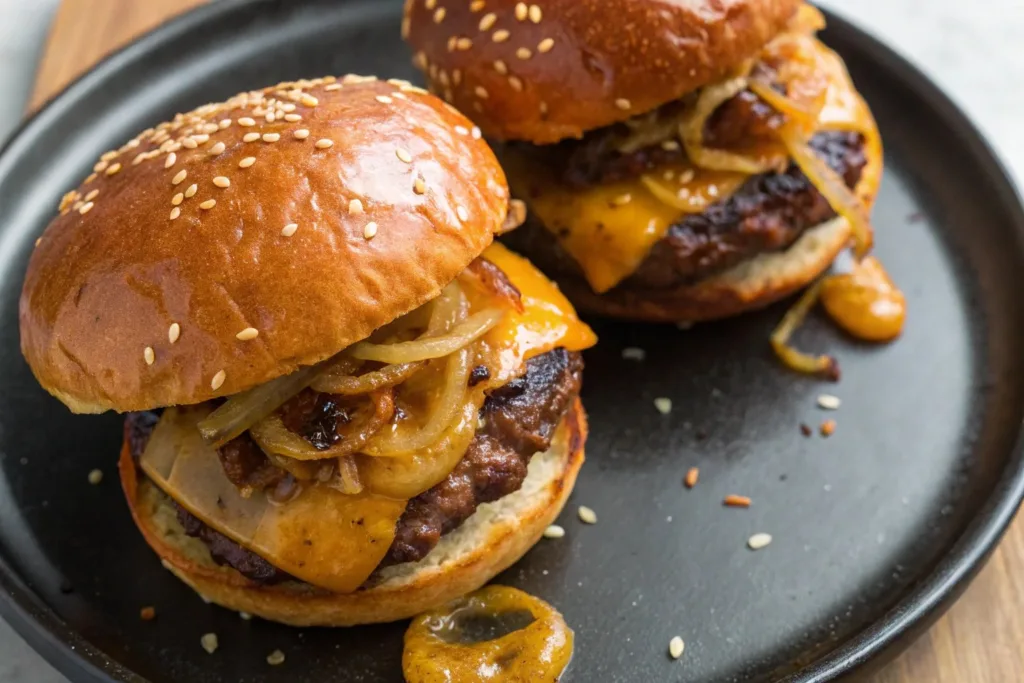 Homemade Smash Burger: A Guide to Patties