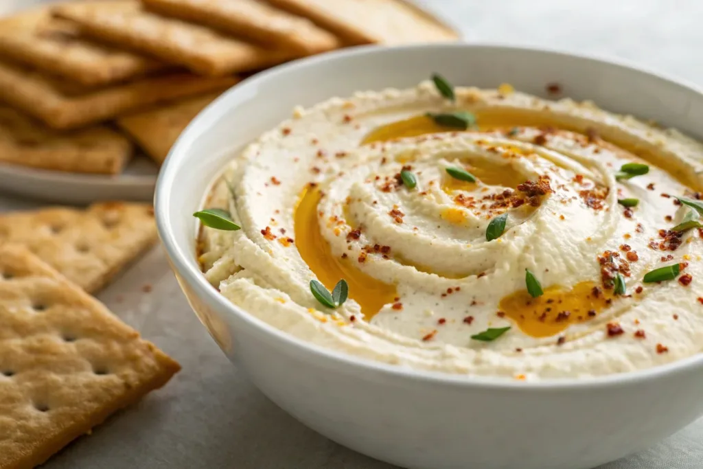Hot Honey Cream Cheese Dip: Easy Crowd-Pleaser