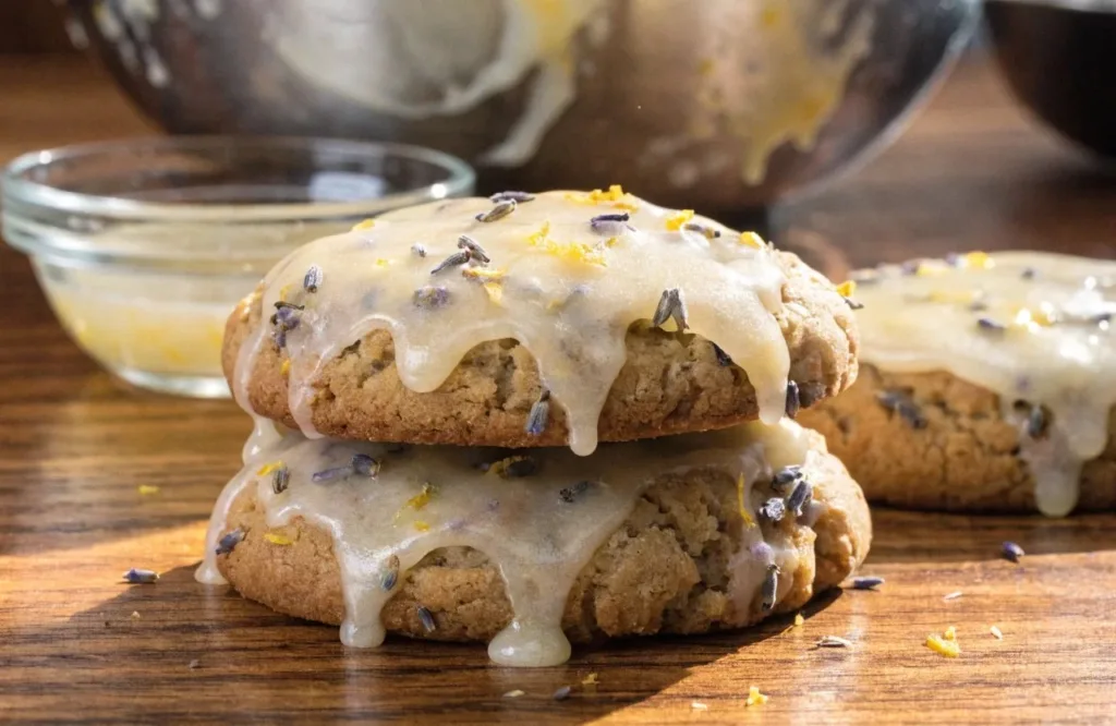 Lemon Lavender Cookies: Irresistible Citrus Glaze Recipe Lemon Lavender Cookies Lemon Lavender Cookies: Irresistible Citrus Glaze Recipe