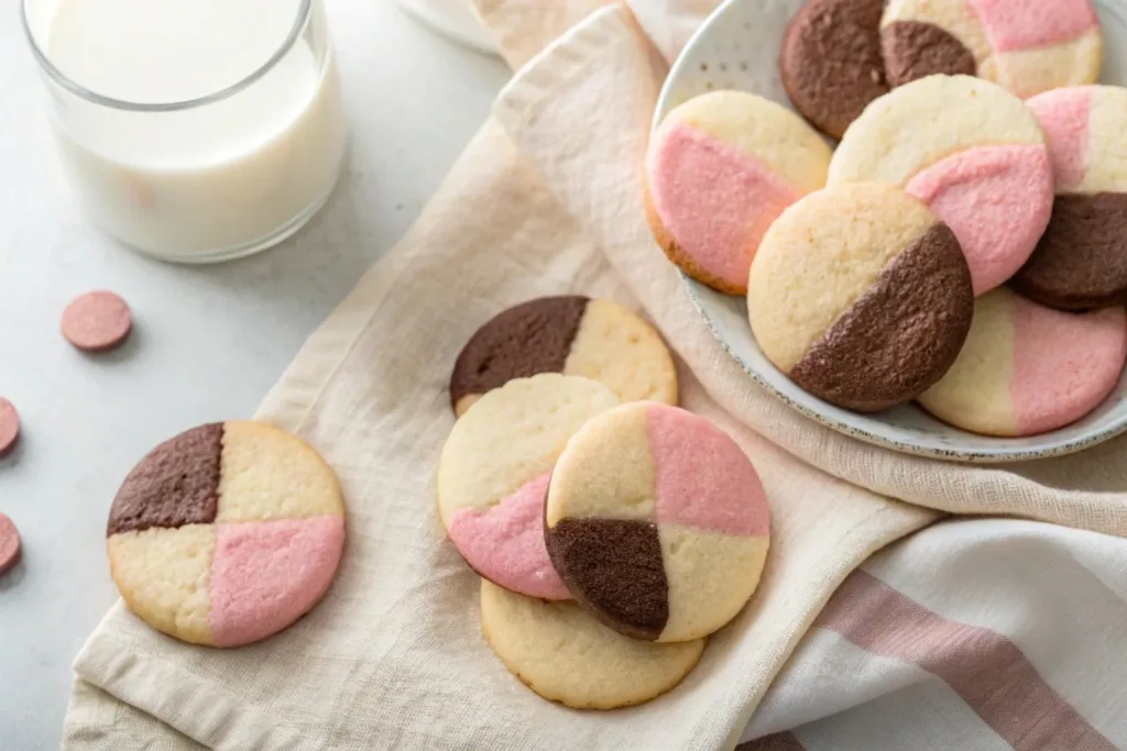 Neapolitan Cookies: Easy Homemade Italian Treats Neapolitan cookies Neapolitan Cookies: Easy Homemade Italian Treats