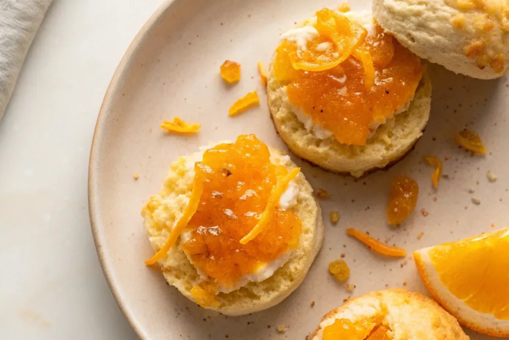 Orange Honey Butter: Creamy Spread Recipe