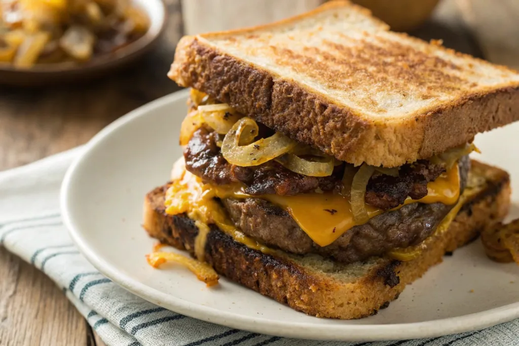 Ultimate Patty Melt Recipe: Irresistibly Delicious Comfort Food