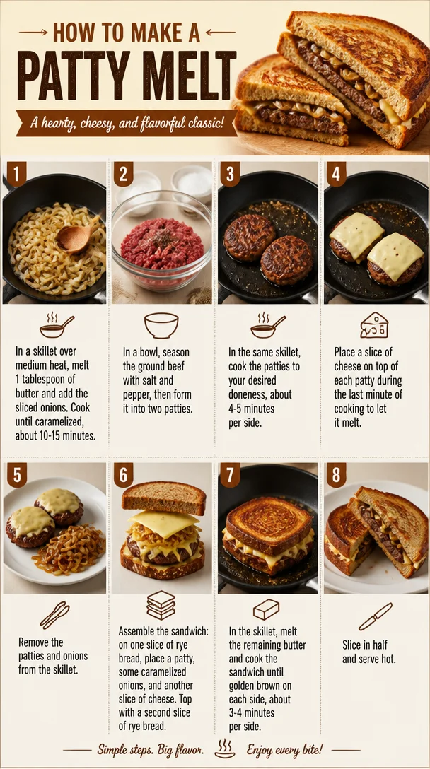 Patty Melt