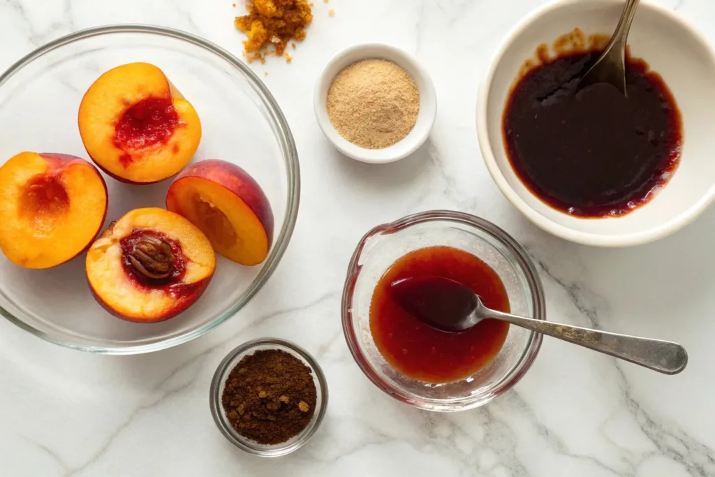 Awesome Peach BBQ Sauce Recipe That Will Make Your Taste Buds Dance