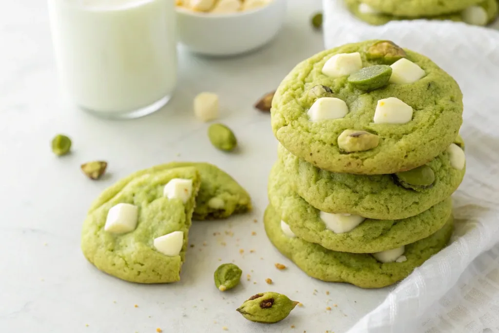 Pistachio Pudding Cookies: Easy Recipe pistachio pudding cookies Pistachio Pudding Cookies: Easy Recipe