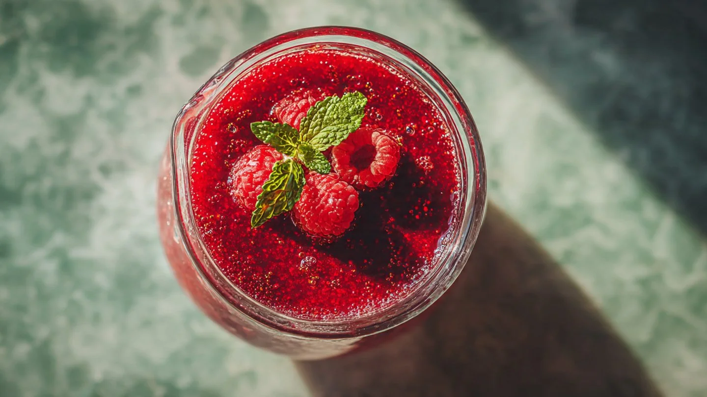 Raspberry Coulis: Easy Guide to Vibrant Desserts