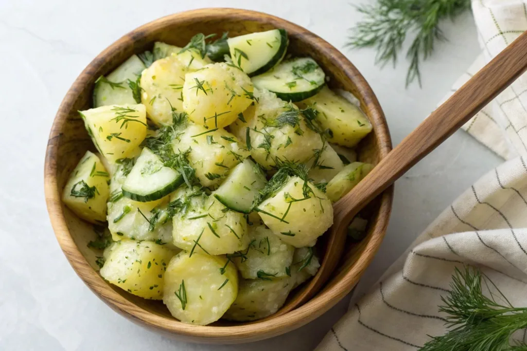 Roasted Potato Salad Recipe: Easy Guide