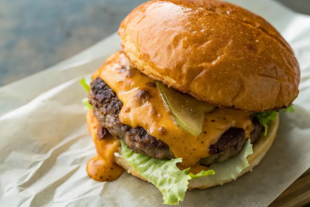 Smash Burger Magic: Your Go-To Recipe for a Juicy Delight Smash Burger Smash Burger Magic: Your Go-To Recipe for a Juicy Delight