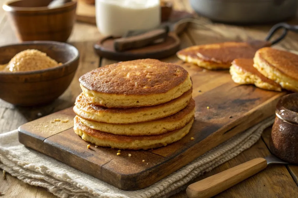 Southern Hoe Cakes: Easy Recipe Guide hoe cakes Southern Hoe Cakes: Easy Recipe Guide